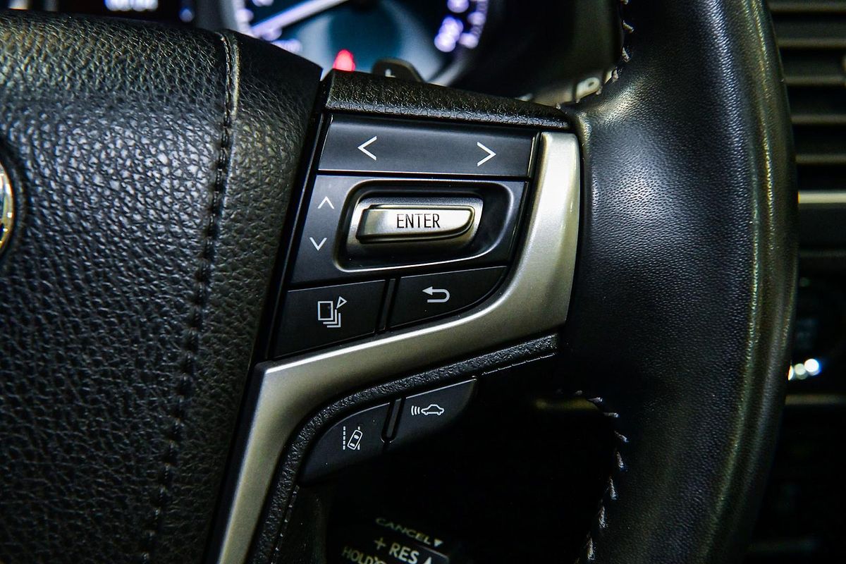 2022 Toyota Landcruiser Prado Kakadu GDJ150R