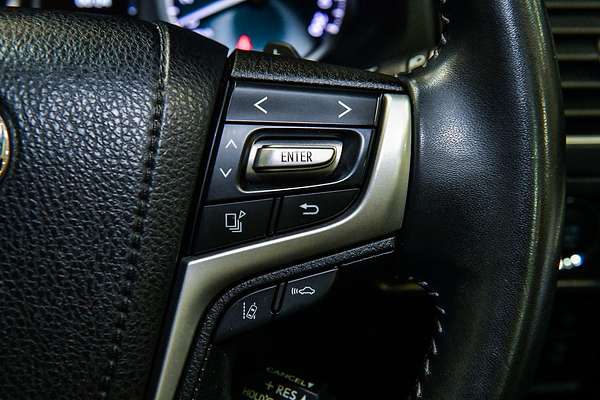 2022 Toyota Landcruiser Prado Kakadu GDJ150R