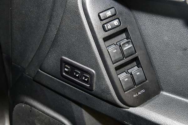 2022 Toyota Landcruiser Prado Kakadu GDJ150R