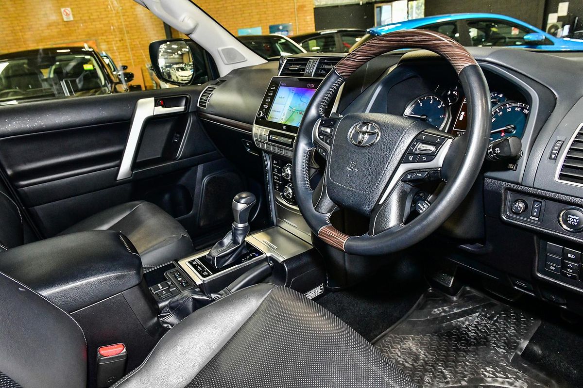 2022 Toyota Landcruiser Prado Kakadu GDJ150R