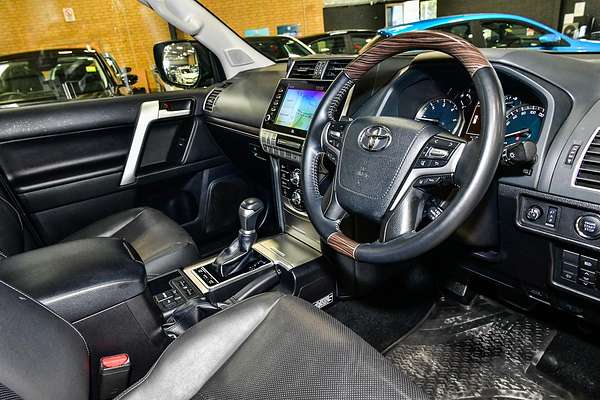 2022 Toyota Landcruiser Prado Kakadu GDJ150R