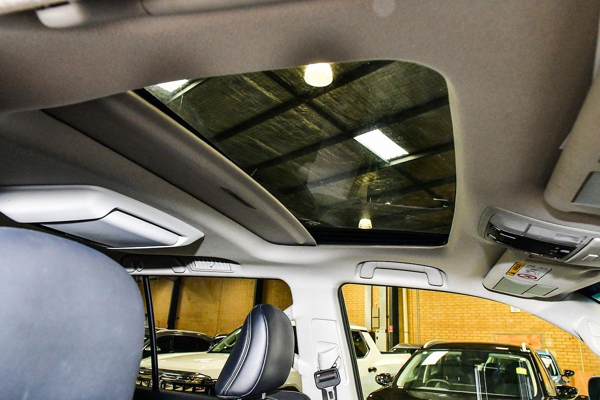 2022 Toyota Landcruiser Prado Kakadu GDJ150R