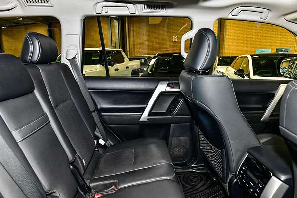 2022 Toyota Landcruiser Prado Kakadu GDJ150R