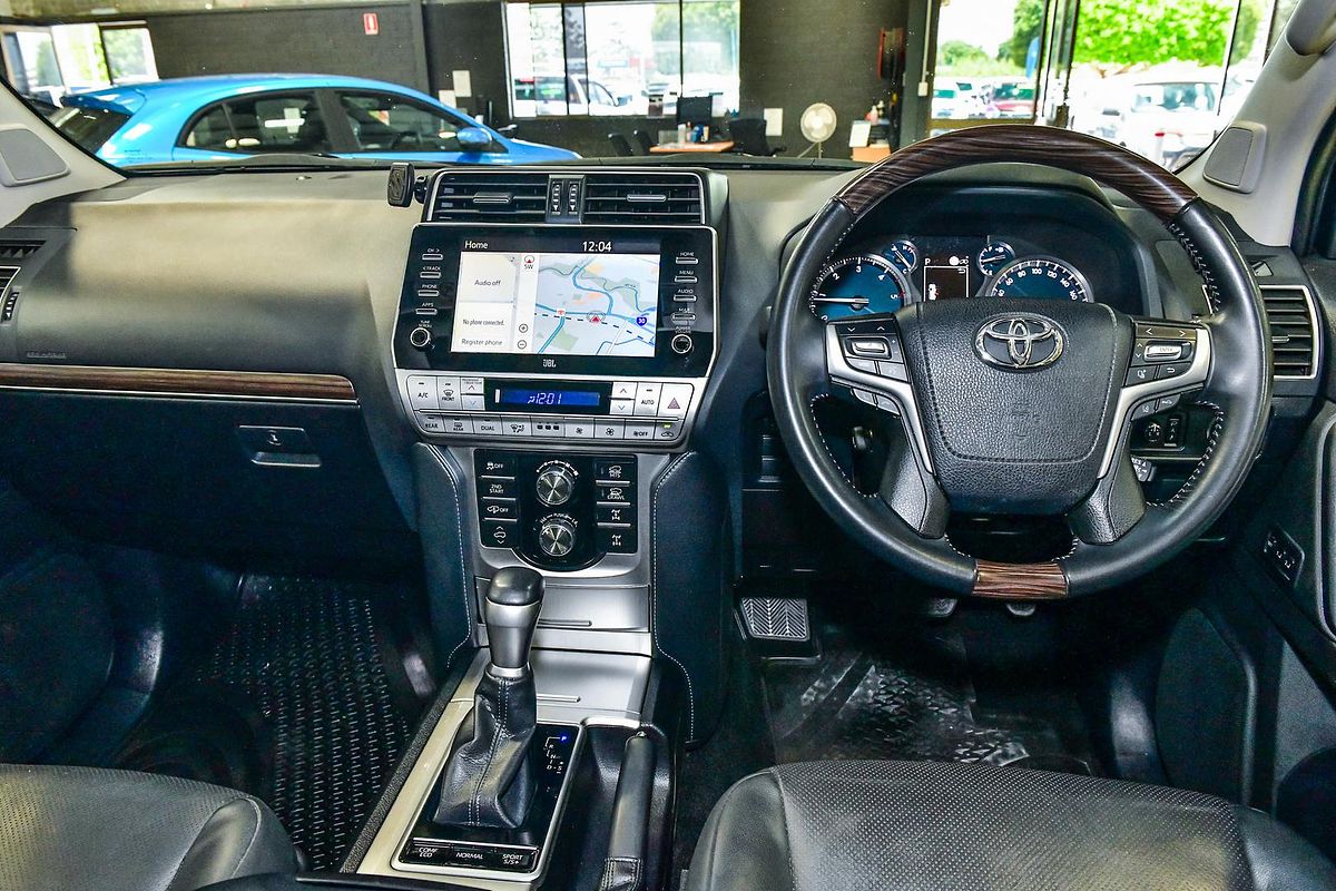 2022 Toyota Landcruiser Prado Kakadu GDJ150R