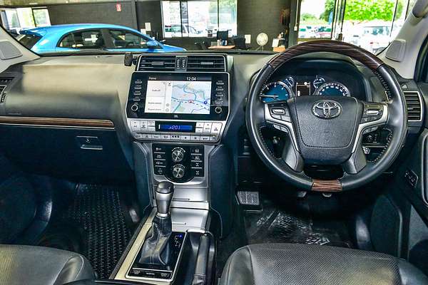 2022 Toyota Landcruiser Prado Kakadu GDJ150R
