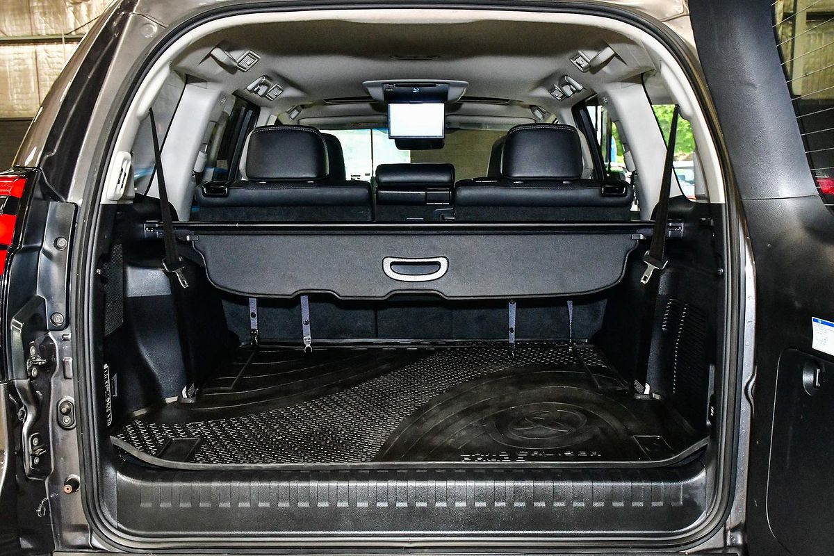 2022 Toyota Landcruiser Prado Kakadu GDJ150R