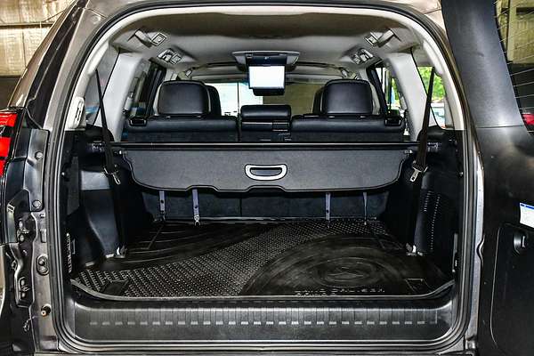 2022 Toyota Landcruiser Prado Kakadu GDJ150R