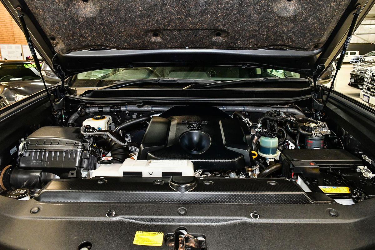 2022 Toyota Landcruiser Prado Kakadu GDJ150R