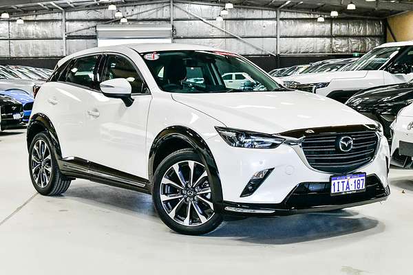 2022 Mazda CX-3 sTouring DK