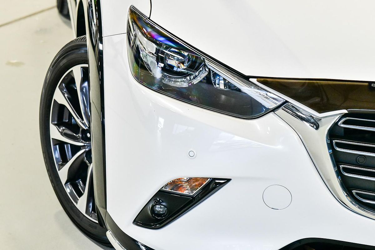 2022 Mazda CX-3 sTouring DK