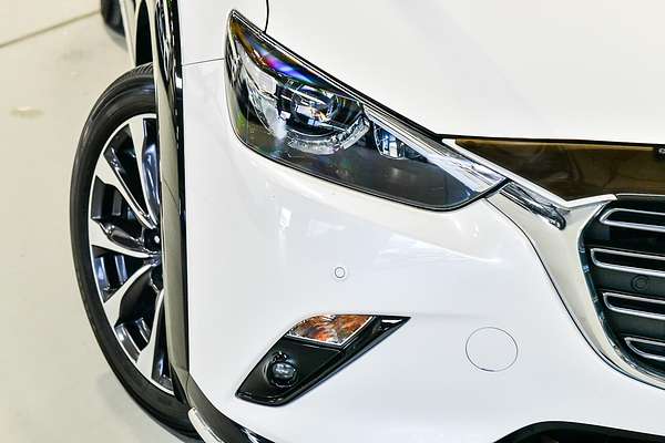 2022 Mazda CX-3 sTouring DK