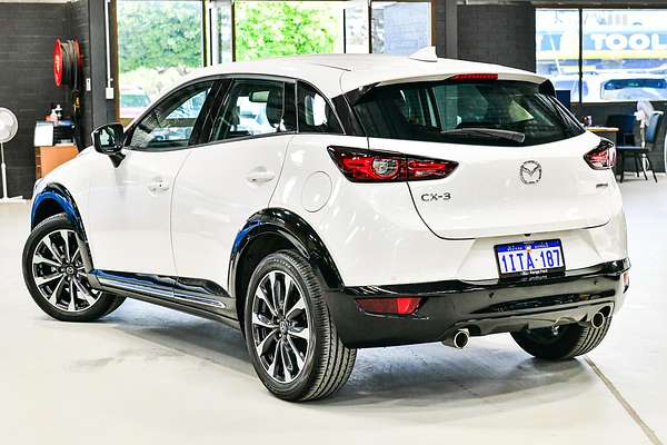 2022 Mazda CX-3 sTouring DK
