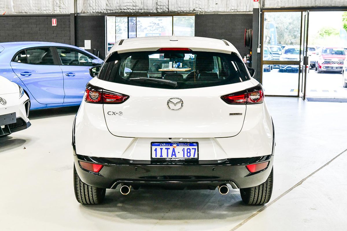 2022 Mazda CX-3 sTouring DK