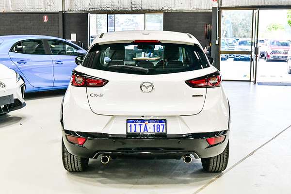 2022 Mazda CX-3 sTouring DK