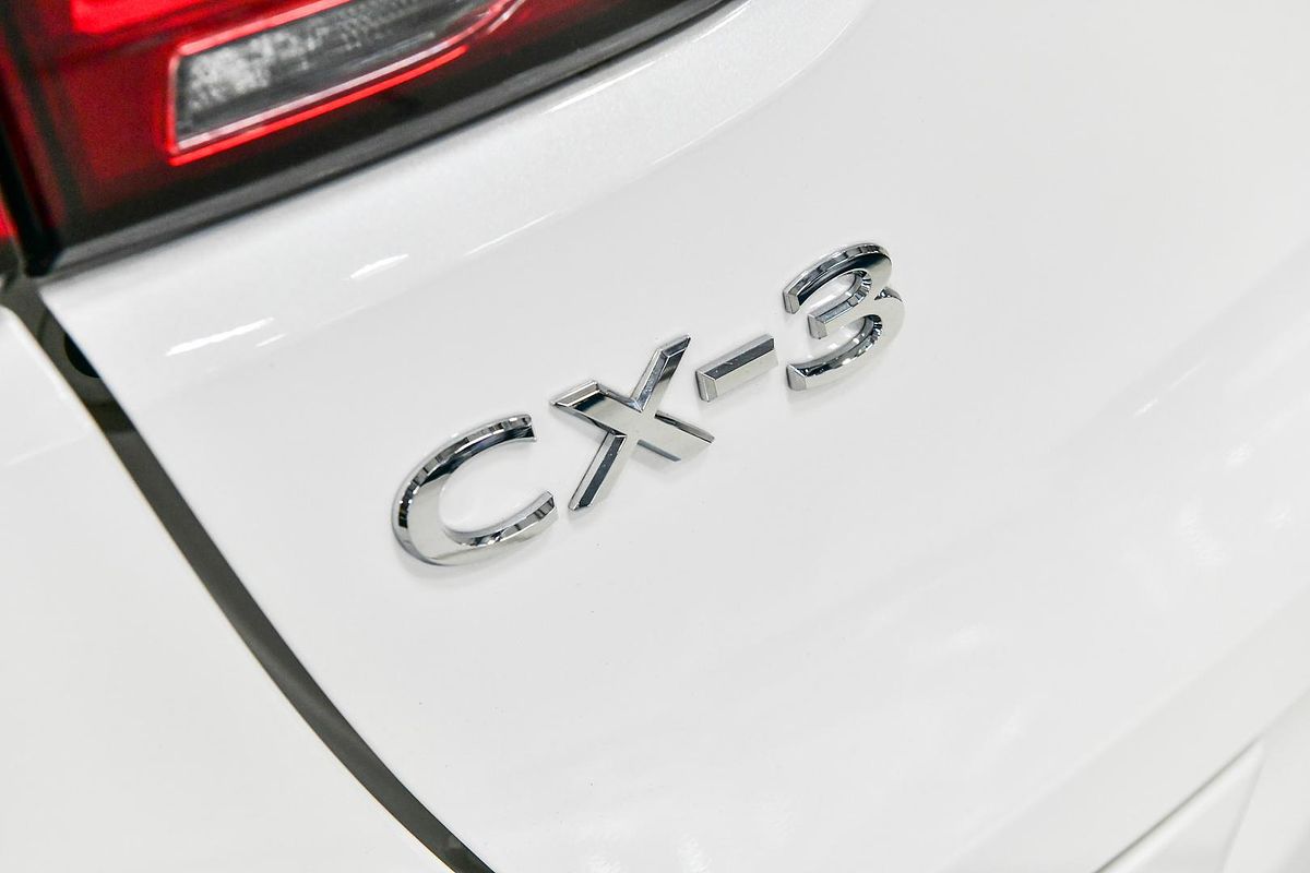 2022 Mazda CX-3 sTouring DK