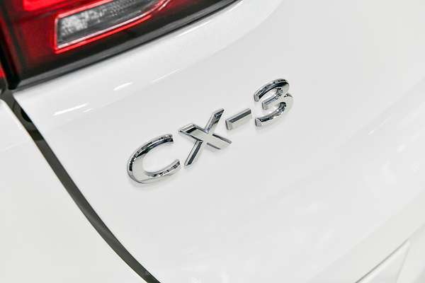 2022 Mazda CX-3 sTouring DK