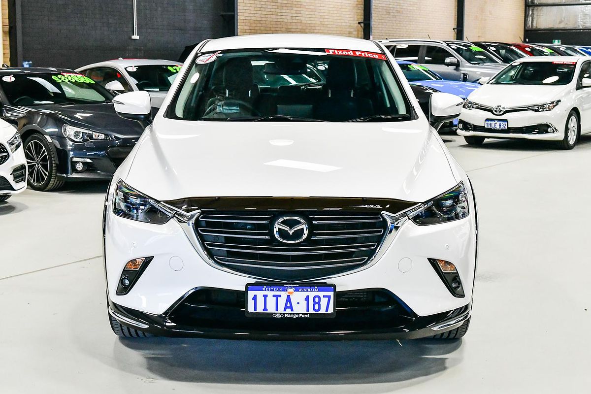 2022 Mazda CX-3 sTouring DK