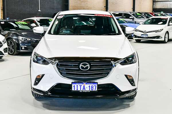 2022 Mazda CX-3 sTouring DK
