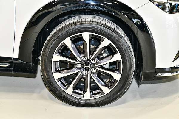 2022 Mazda CX-3 sTouring DK