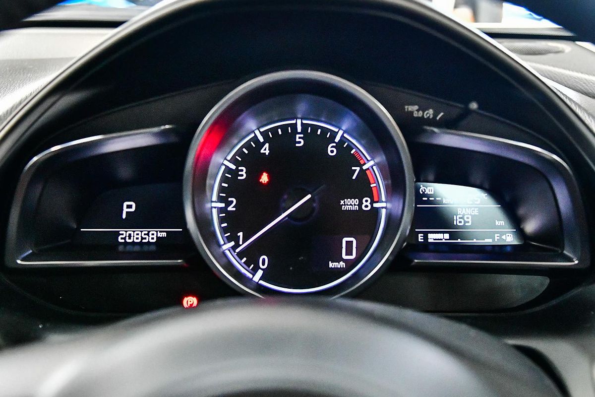 2022 Mazda CX-3 sTouring DK