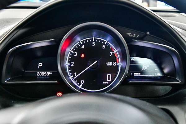 2022 Mazda CX-3 sTouring DK