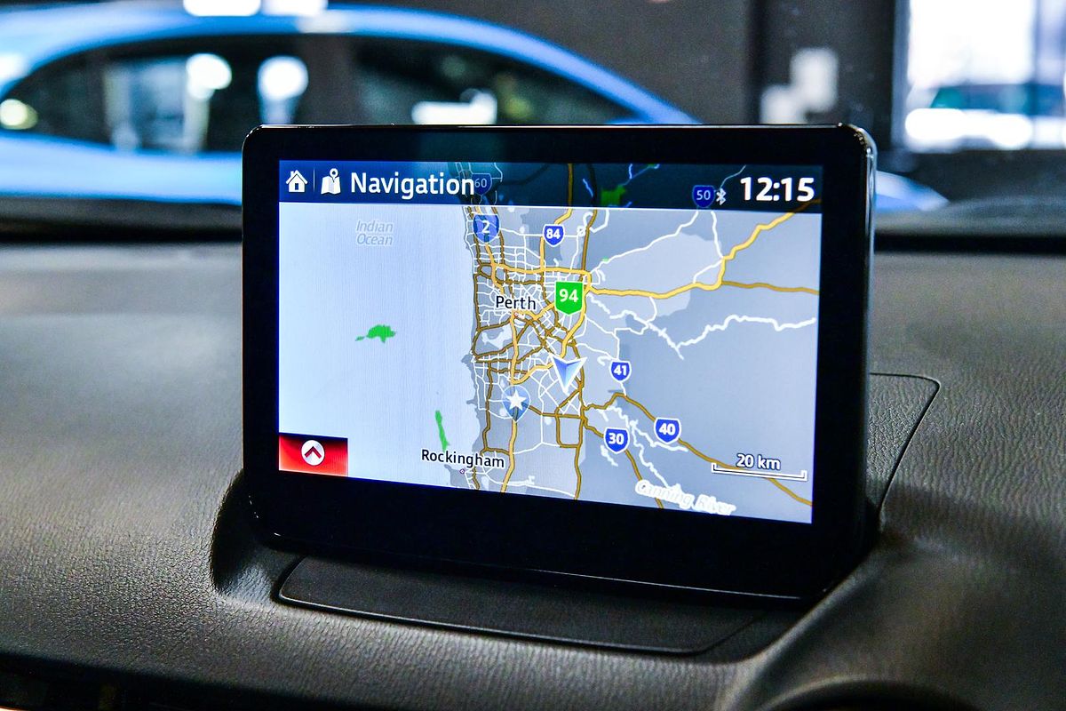 2022 Mazda CX-3 sTouring DK