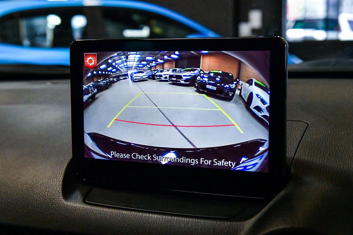 2022 Mazda CX-3 sTouring DK