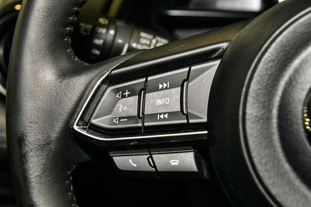 2022 Mazda CX-3 sTouring DK