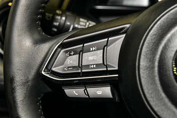 2022 Mazda CX-3 sTouring DK