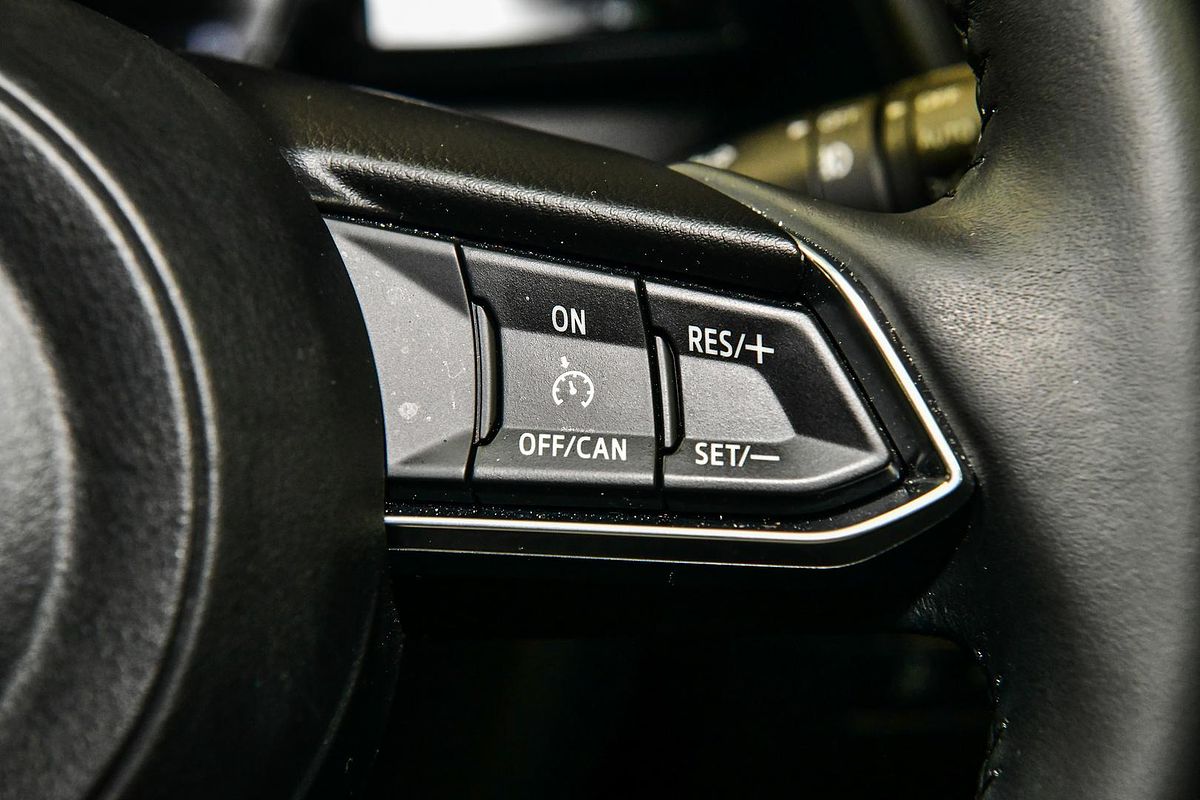 2022 Mazda CX-3 sTouring DK