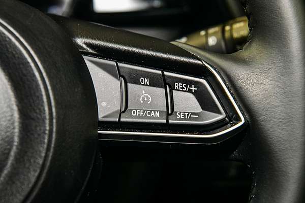 2022 Mazda CX-3 sTouring DK