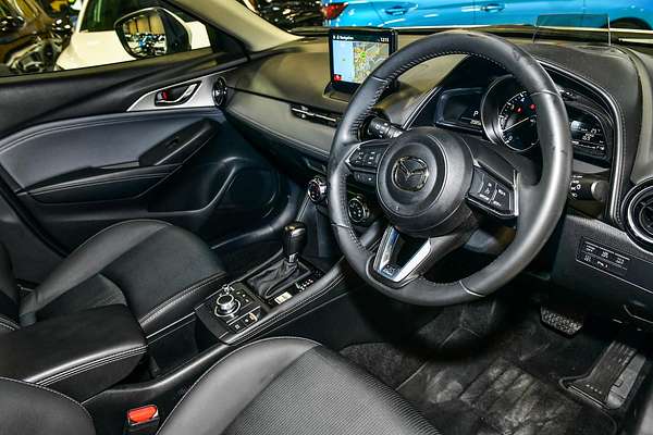 2022 Mazda CX-3 sTouring DK