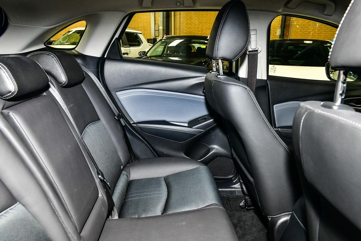 2022 Mazda CX-3 sTouring DK