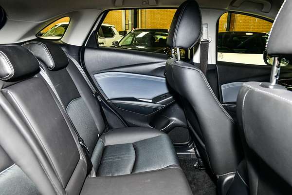 2022 Mazda CX-3 sTouring DK