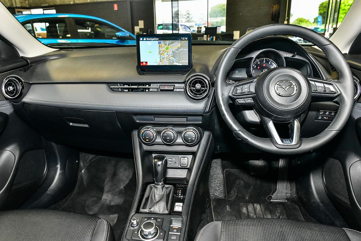 2022 Mazda CX-3 sTouring DK