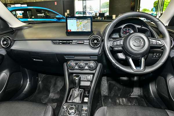 2022 Mazda CX-3 sTouring DK