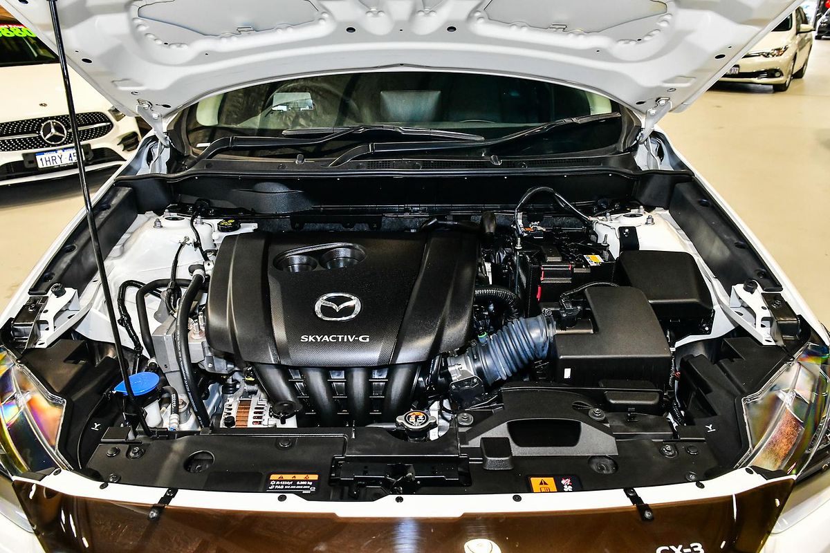 2022 Mazda CX-3 sTouring DK