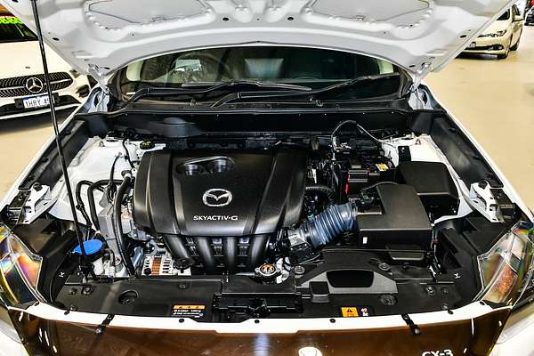 2022 Mazda CX-3 sTouring DK