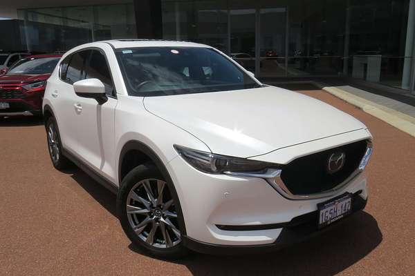 2018 Mazda CX-5 Akera KF Series