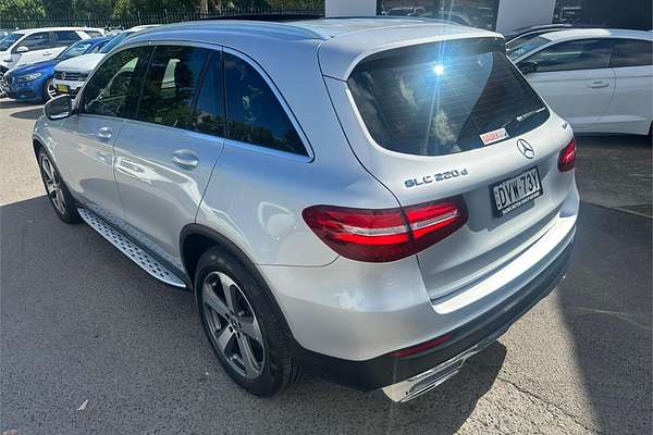 2018 Mercedes-Benz GLC-Class GLC220 d X253