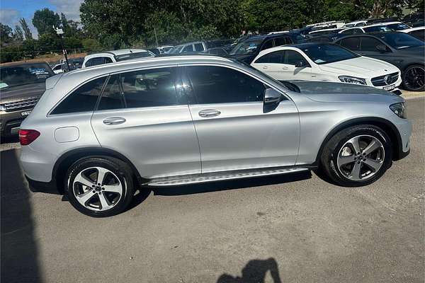 2018 Mercedes-Benz GLC-Class GLC220 d X253