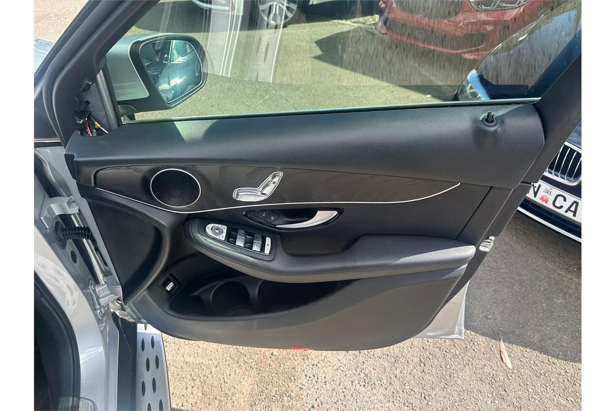 2018 Mercedes-Benz GLC-Class GLC220 d X253