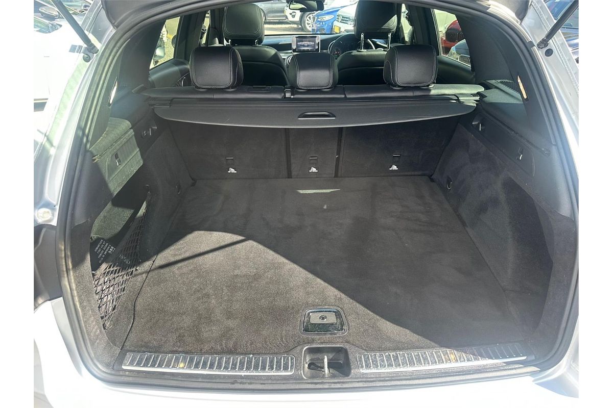 2018 Mercedes-Benz GLC-Class GLC220 d X253