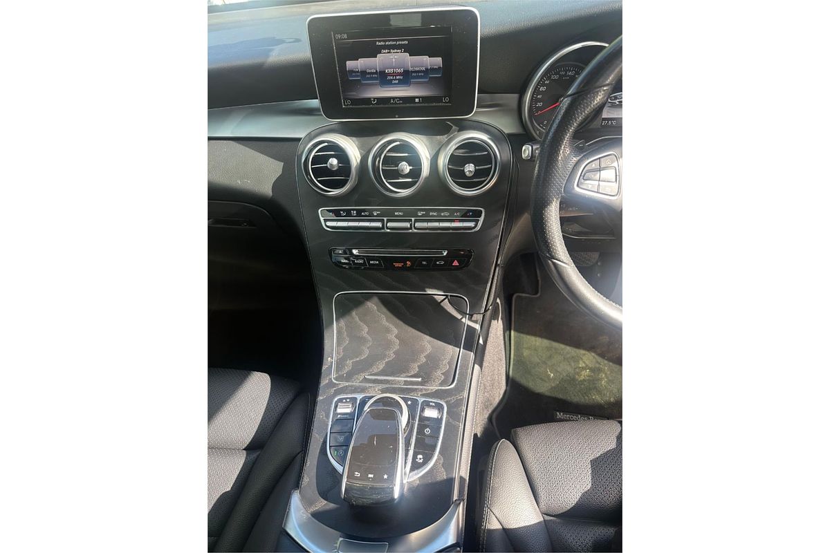 2018 Mercedes-Benz GLC-Class GLC220 d X253