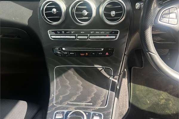 2018 Mercedes-Benz GLC-Class GLC220 d X253