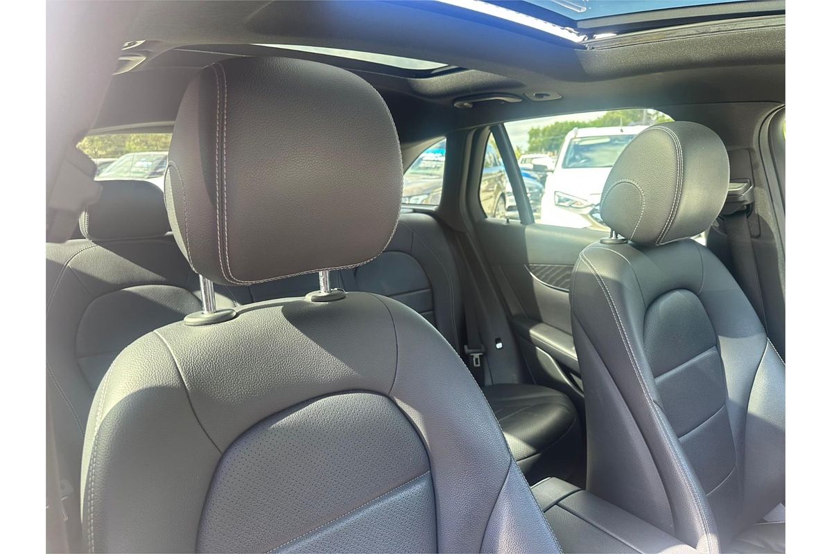 2018 Mercedes-Benz GLC-Class GLC220 d X253