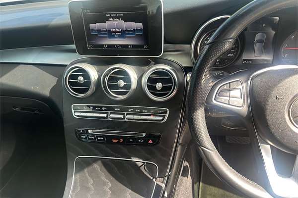 2018 Mercedes-Benz GLC-Class GLC220 d X253