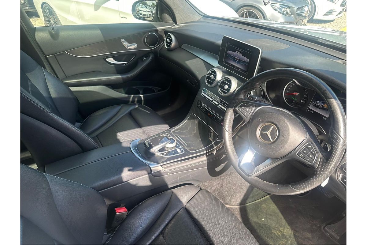 2018 Mercedes-Benz GLC-Class GLC220 d X253