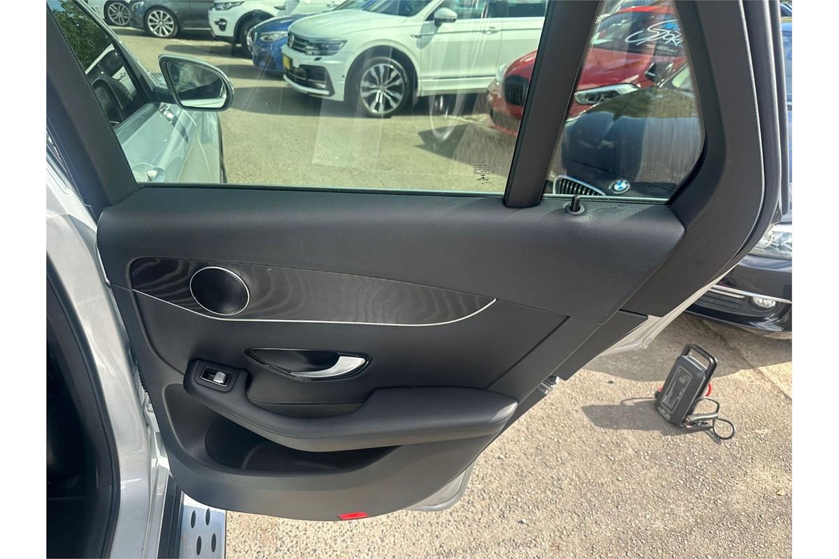 2018 Mercedes-Benz GLC-Class GLC220 d X253