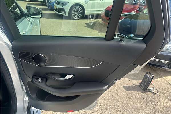 2018 Mercedes-Benz GLC-Class GLC220 d X253